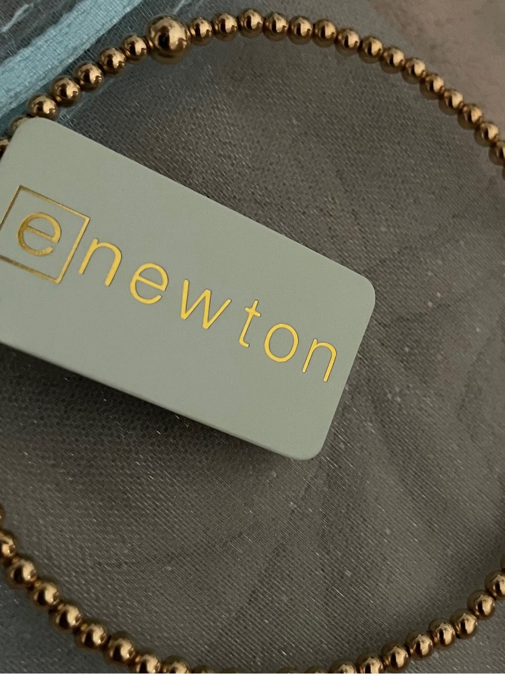 ENewton Bangle NWT